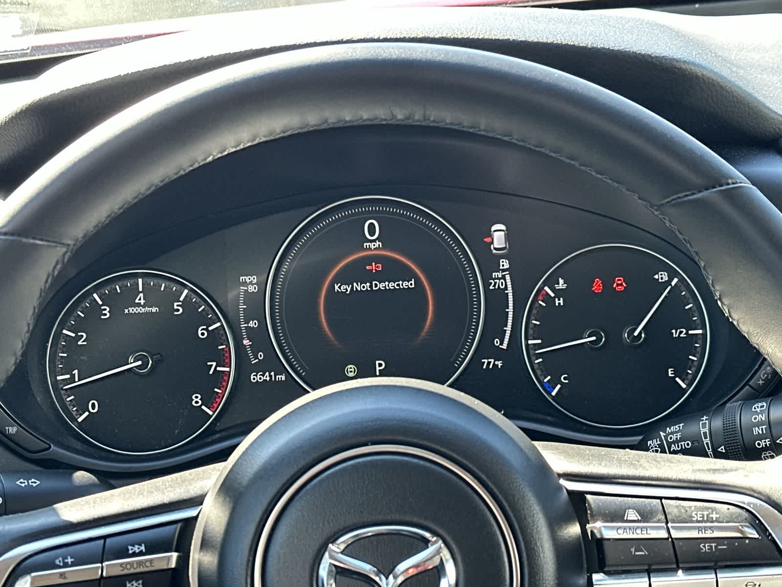 Thumbnail: 2025 Mazda CX-50 - 18