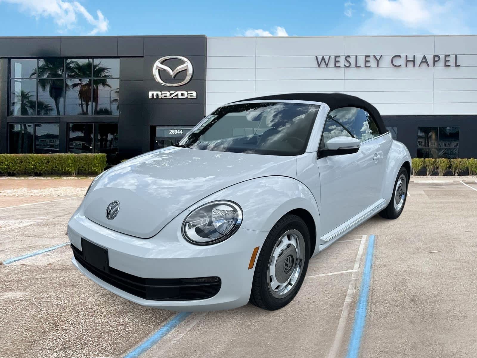 2015 Volkswagen Beetle  -
                  Wesley Chapel, FL