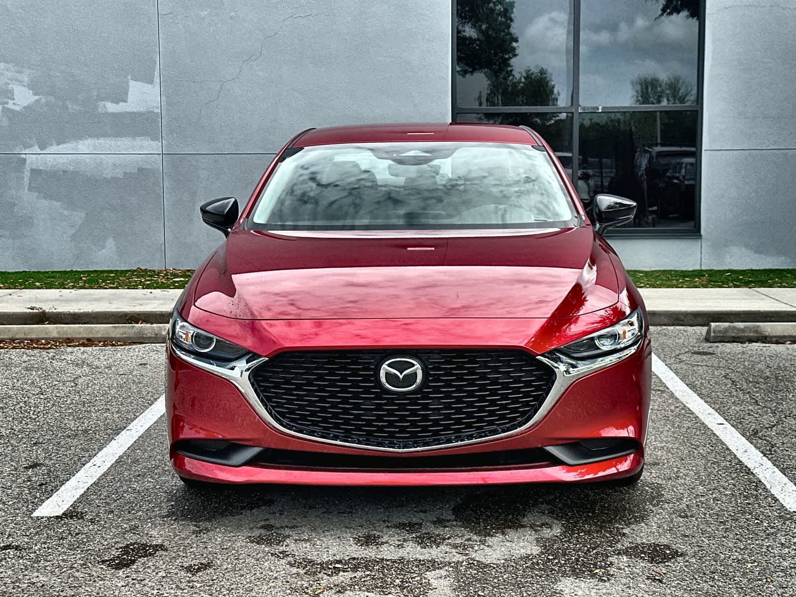 Thumbnail: 2025 Mazda Mazda3 - 12