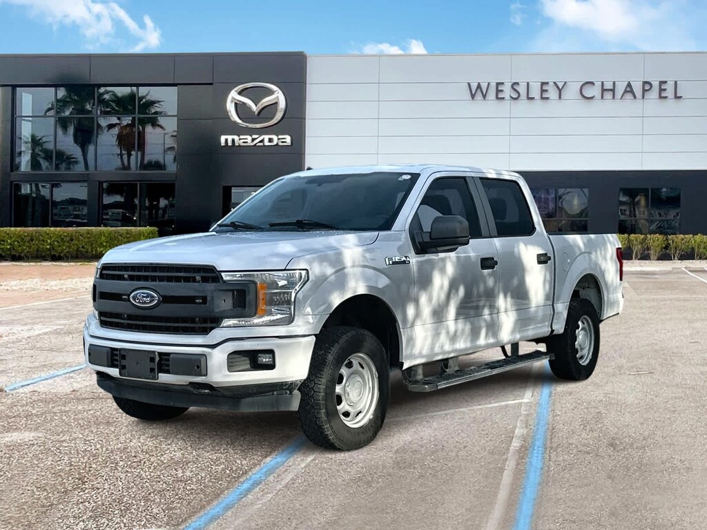 Used 2018 Ford F-150 XL Truck
