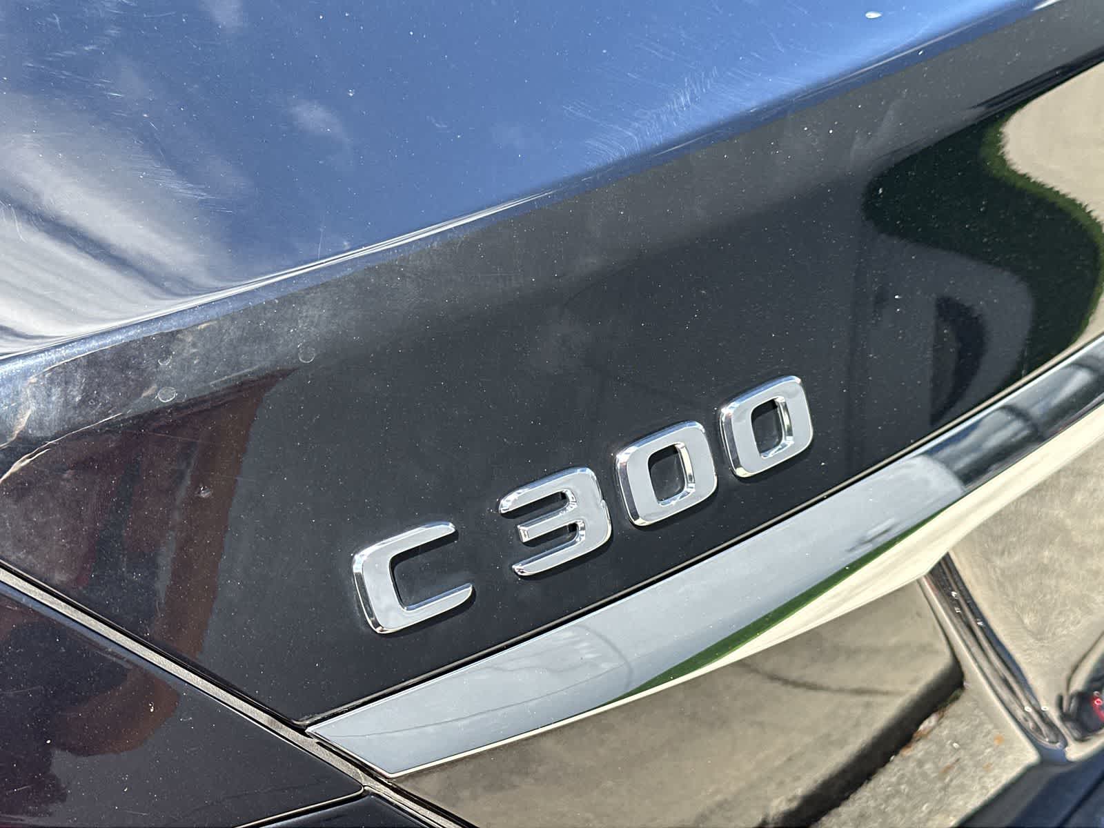 Thumbnail: 2017 Mercedes-Benz C-Class - 7