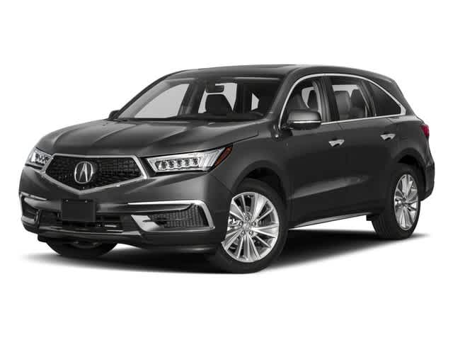 2018 Acura MDX Technology Package's photo