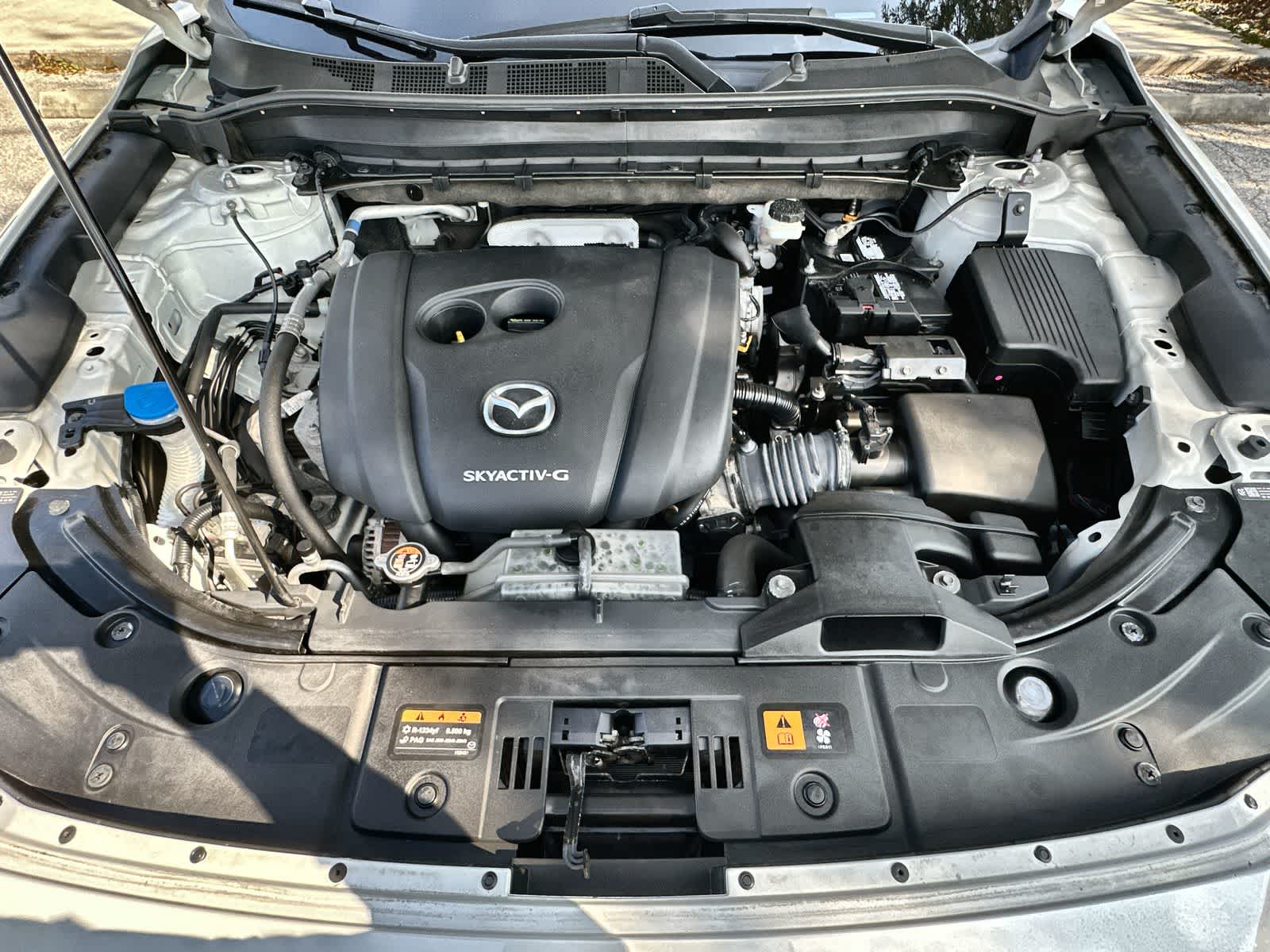 Thumbnail: 2022 Mazda CX-5 - 9