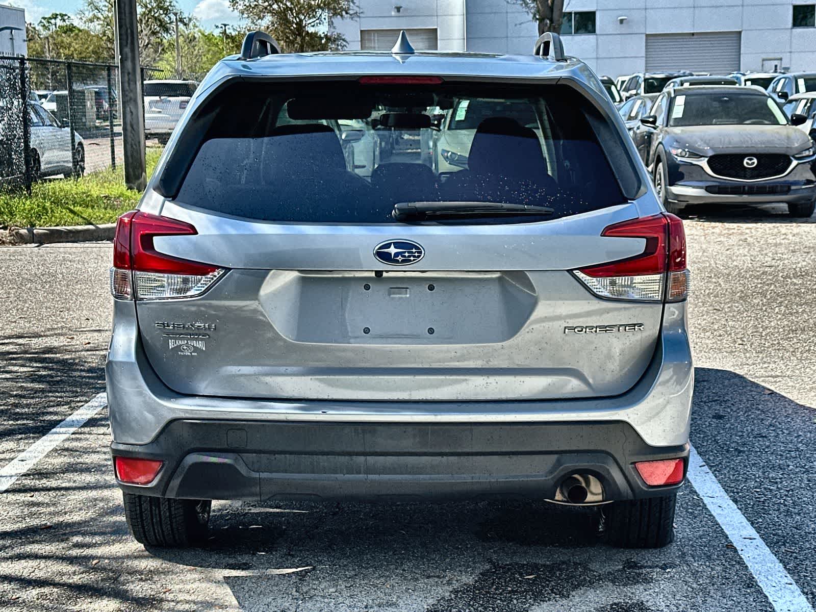 Thumbnail: 2020 Subaru Forester - 7