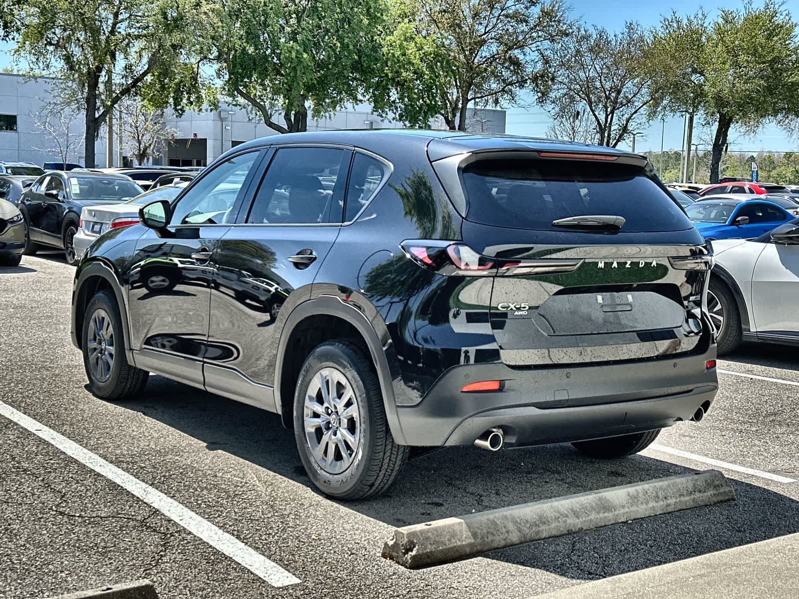 Thumbnail: 2026 Mazda CX-5 - 5