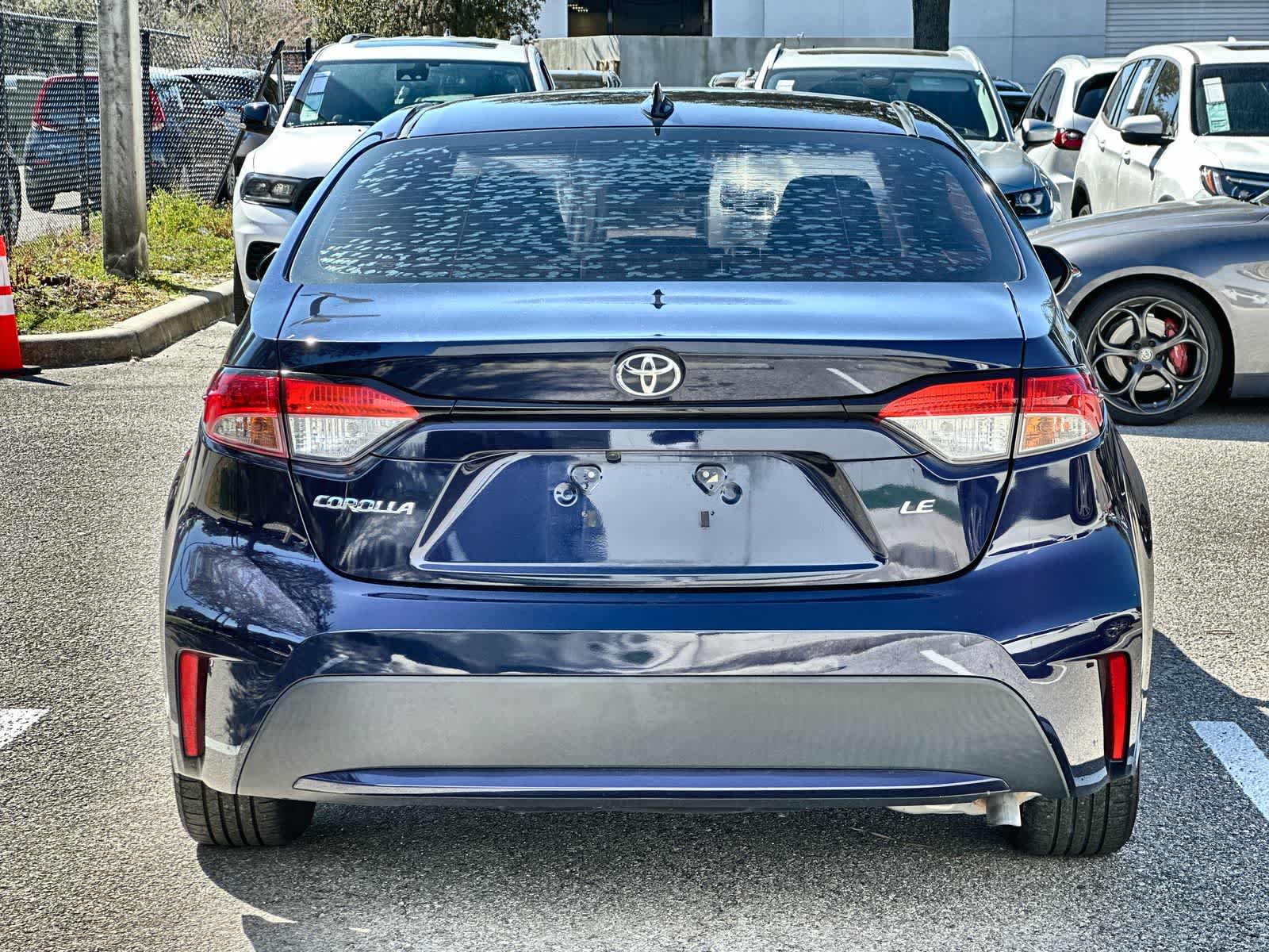 Thumbnail: 2021 Toyota Corolla - 5