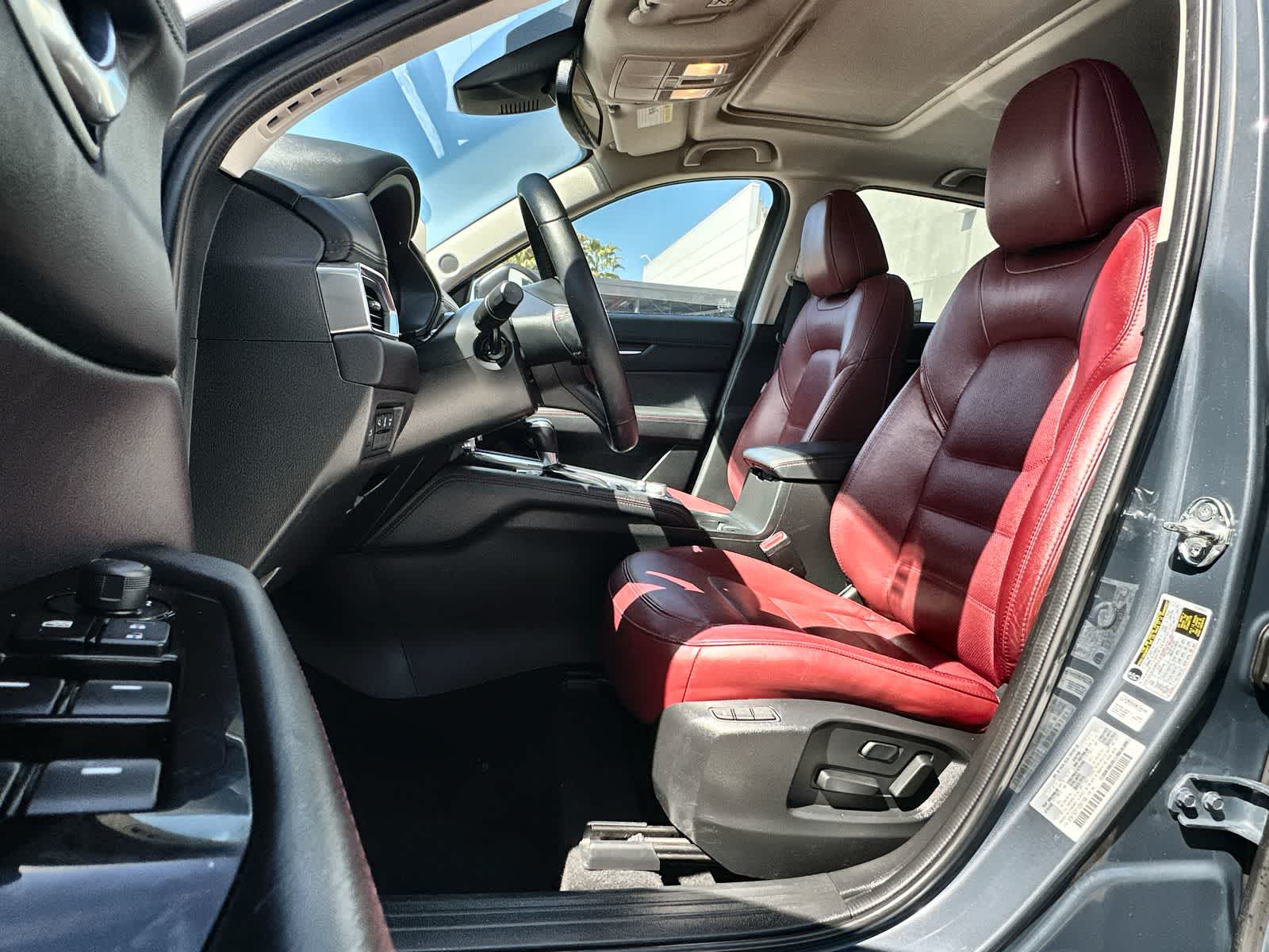 Thumbnail: 2025 Mazda CX-5 - 3