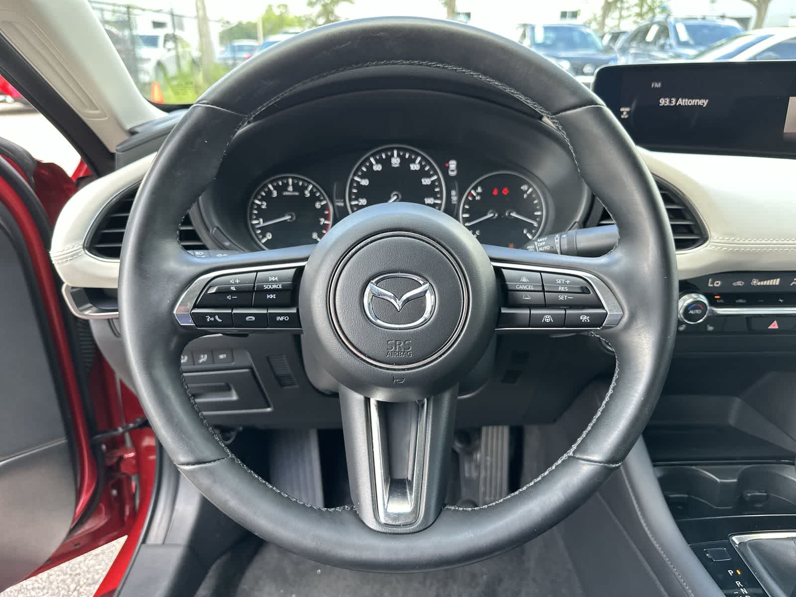 Thumbnail: 2025 Mazda Mazda3 - 21