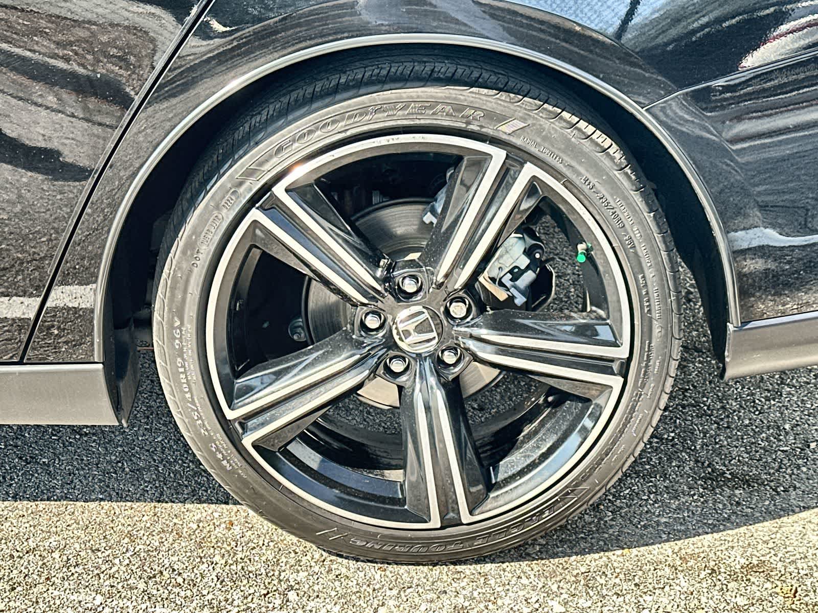 Thumbnail: 2024 Honda Accord - 8