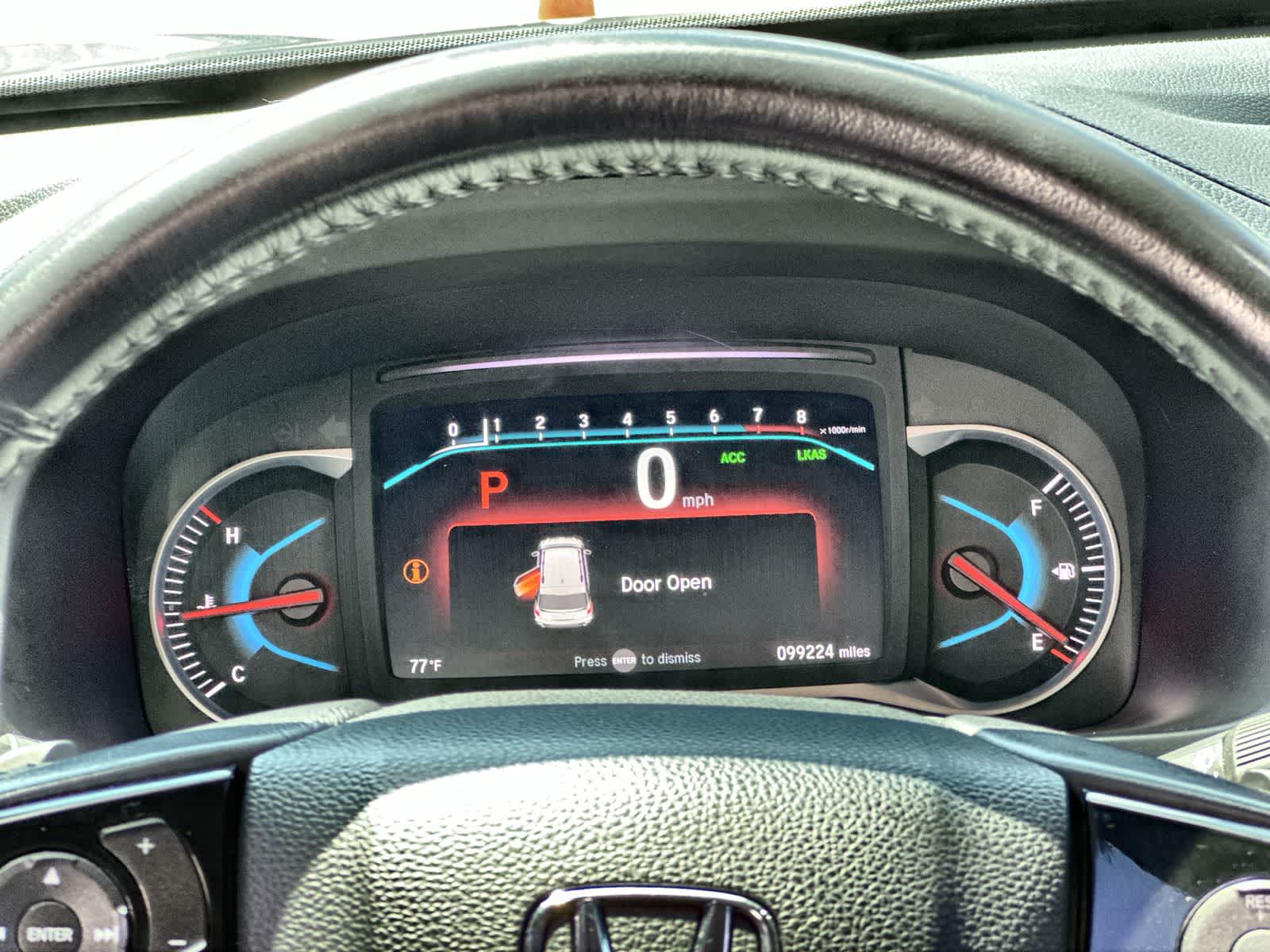 Thumbnail: 2020 Honda Pilot - 24