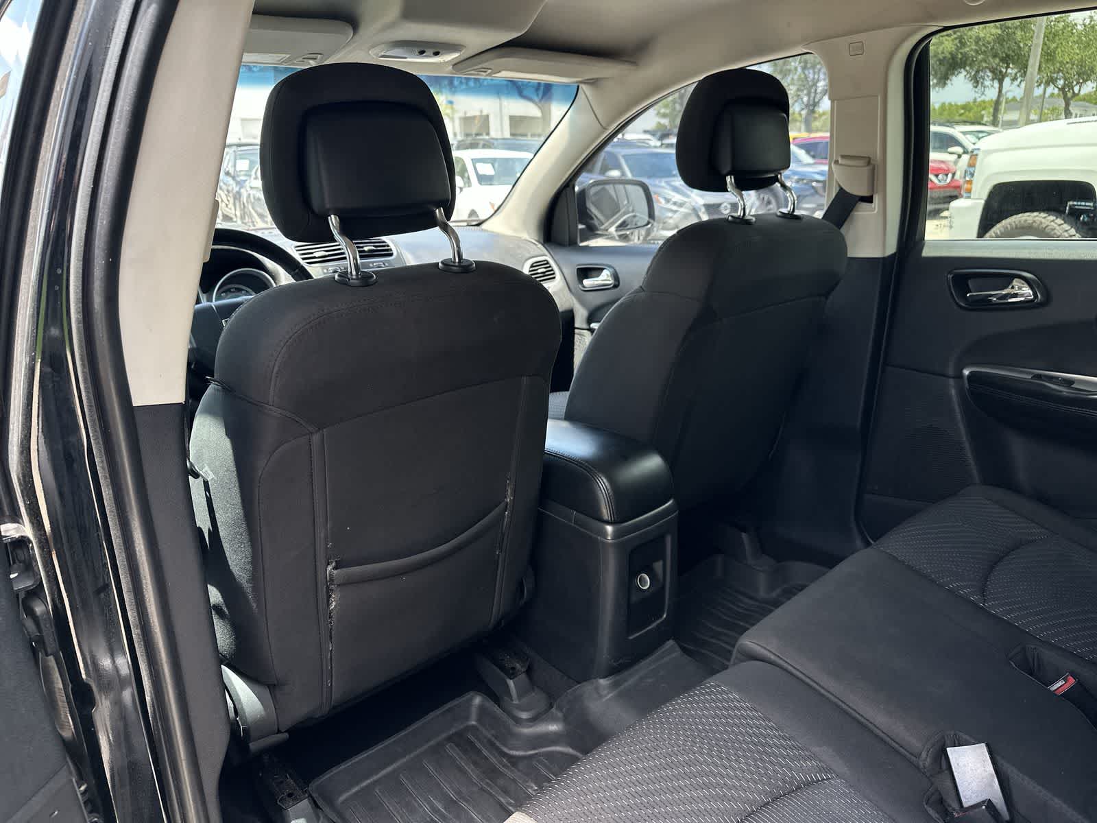 Thumbnail: 2015 Dodge Journey - 12
