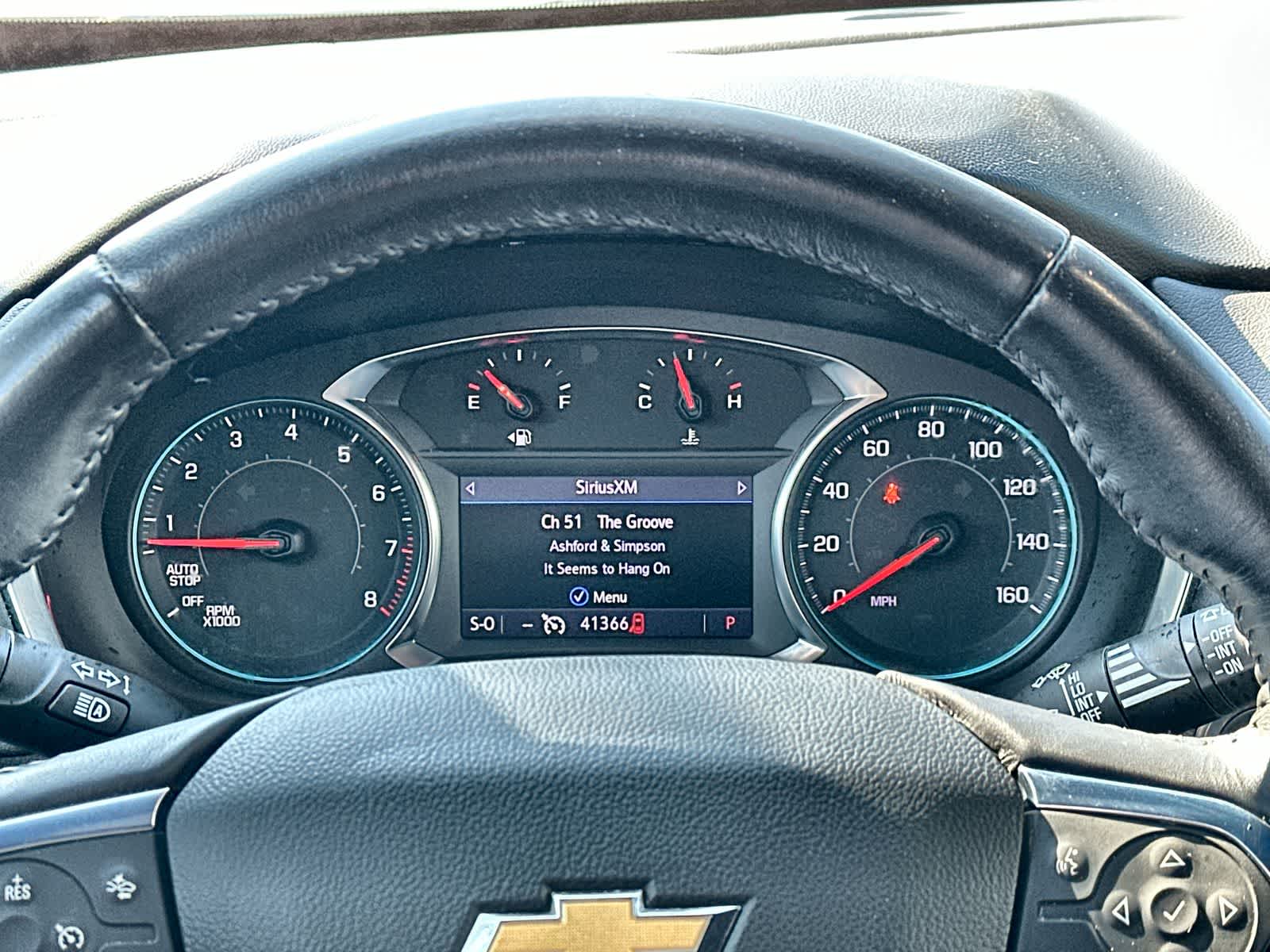 Thumbnail: 2022 Chevrolet Traverse - 18