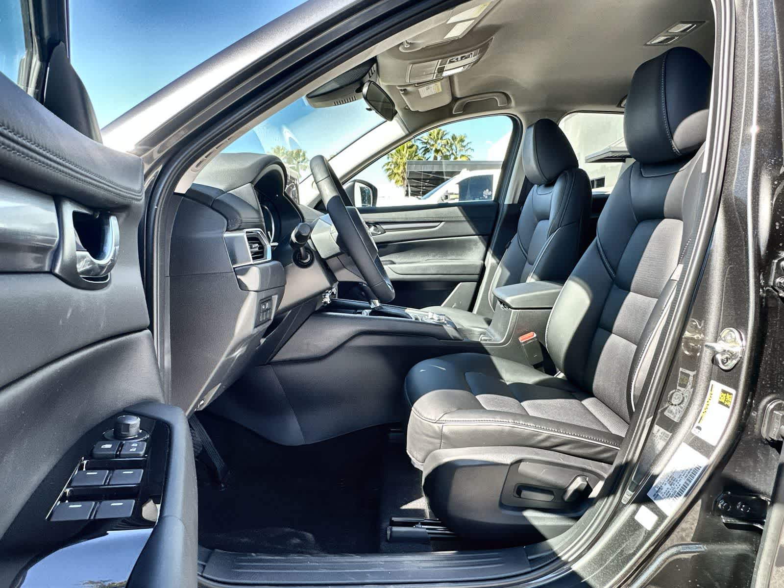 Thumbnail: 2025 Mazda CX-5 - 2