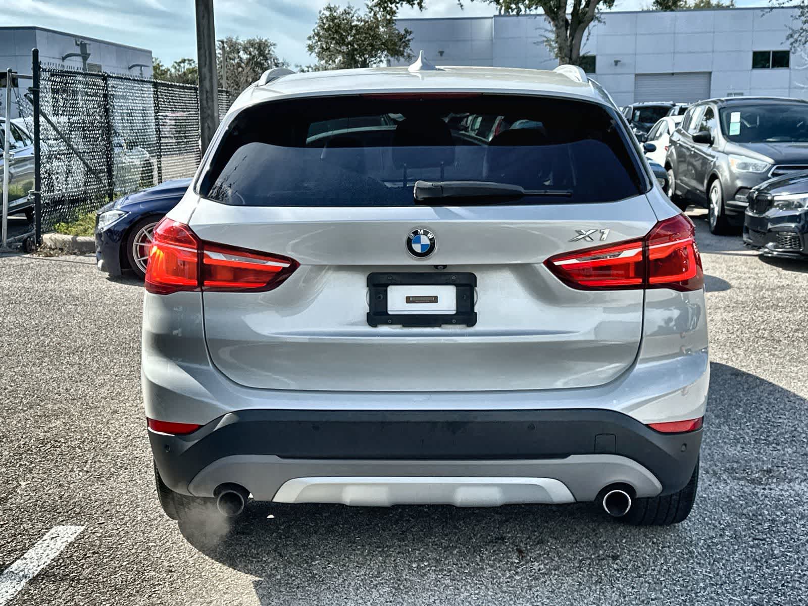 Thumbnail: 2017 BMW X1 - 5