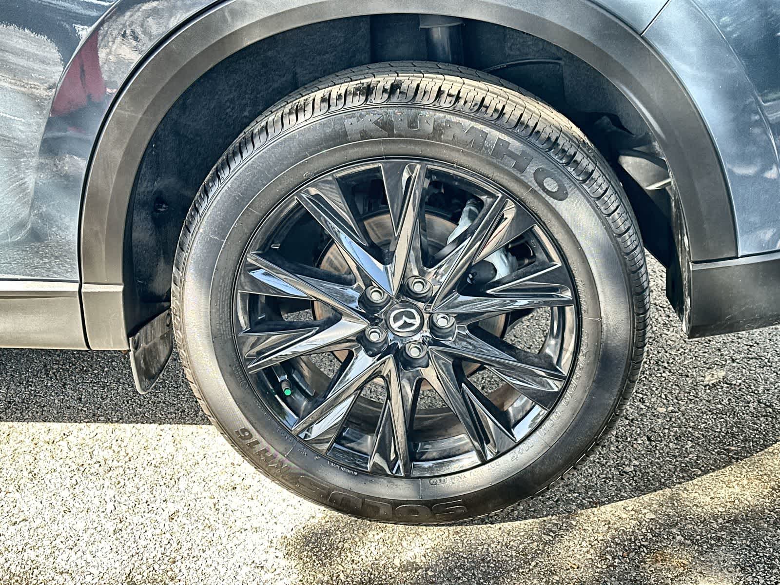 Thumbnail: 2024 Mazda CX-5 - 8