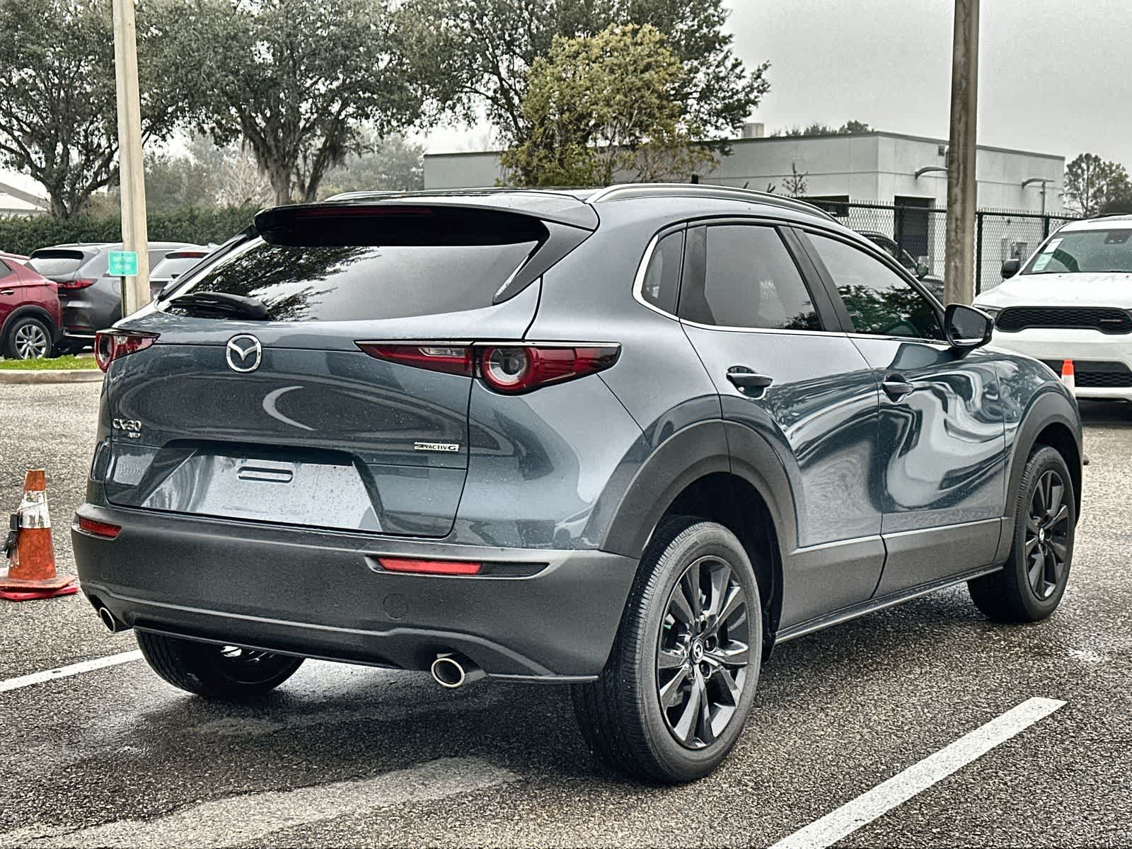 Thumbnail: 2023 Mazda CX-30 - 8