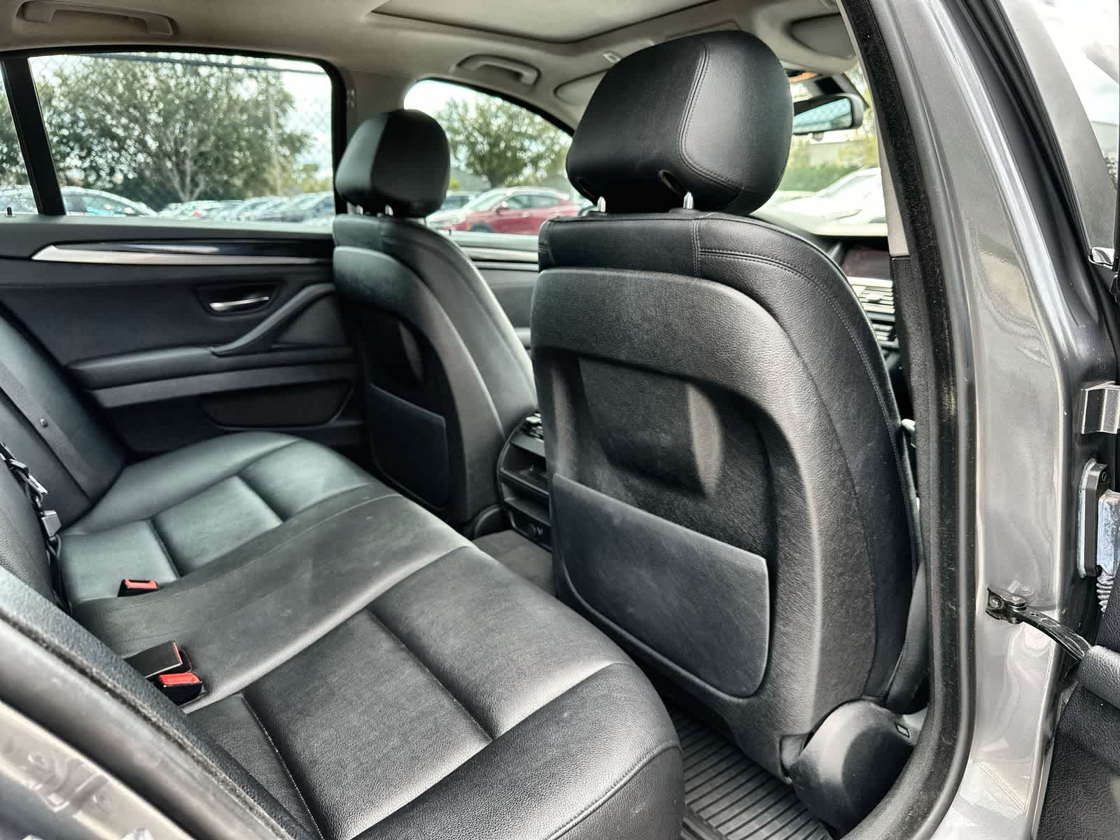 Thumbnail: 2015 BMW 5 Series - 18