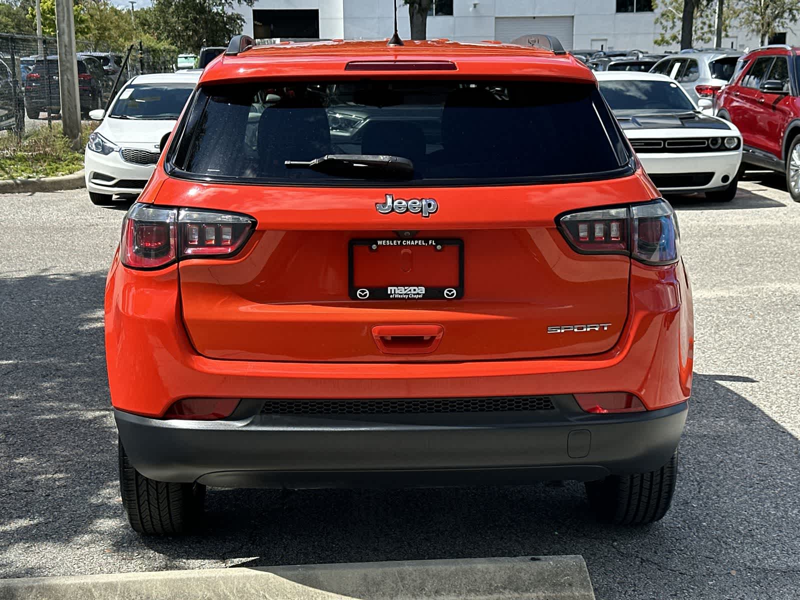 Thumbnail: 2018 Jeep Compass - 5