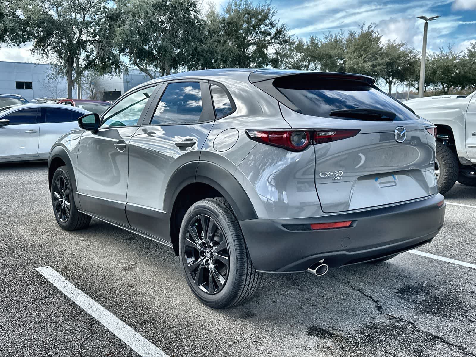 Thumbnail: 2026 Mazda CX-30 - 4