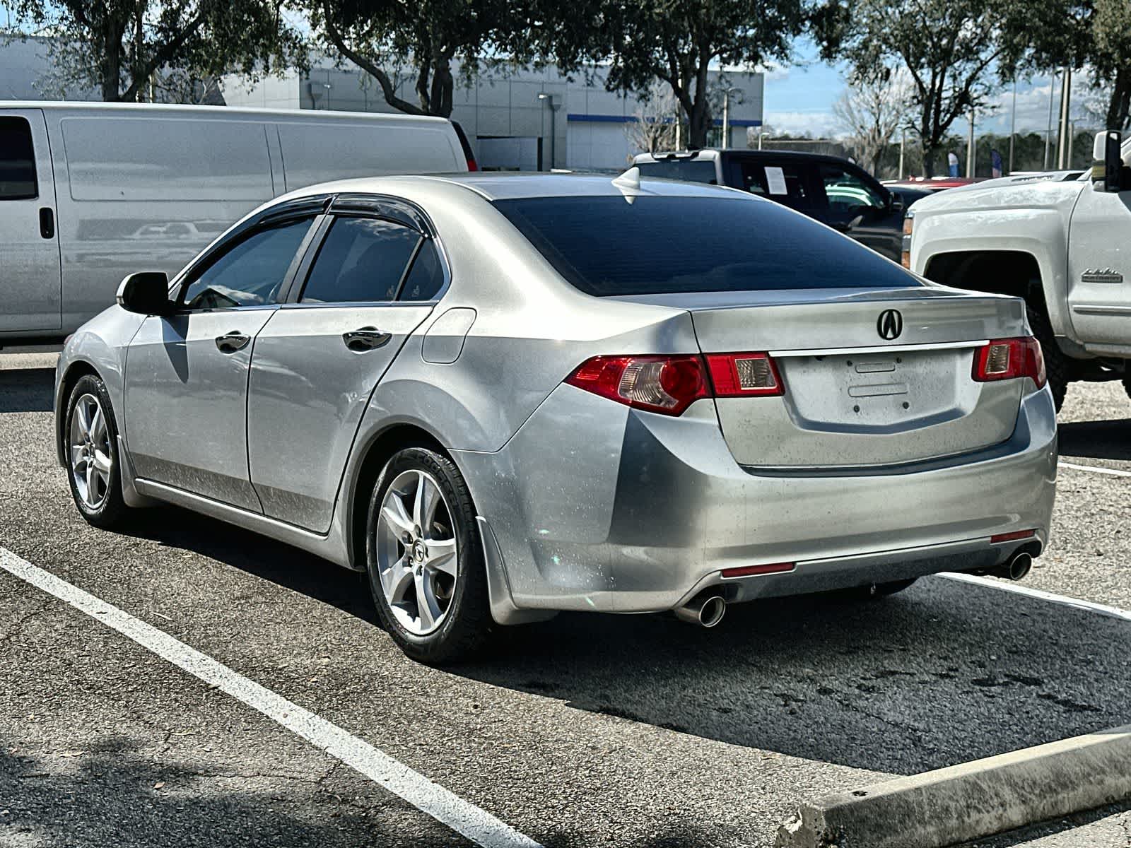 Thumbnail: 2013 Acura TSX - 4