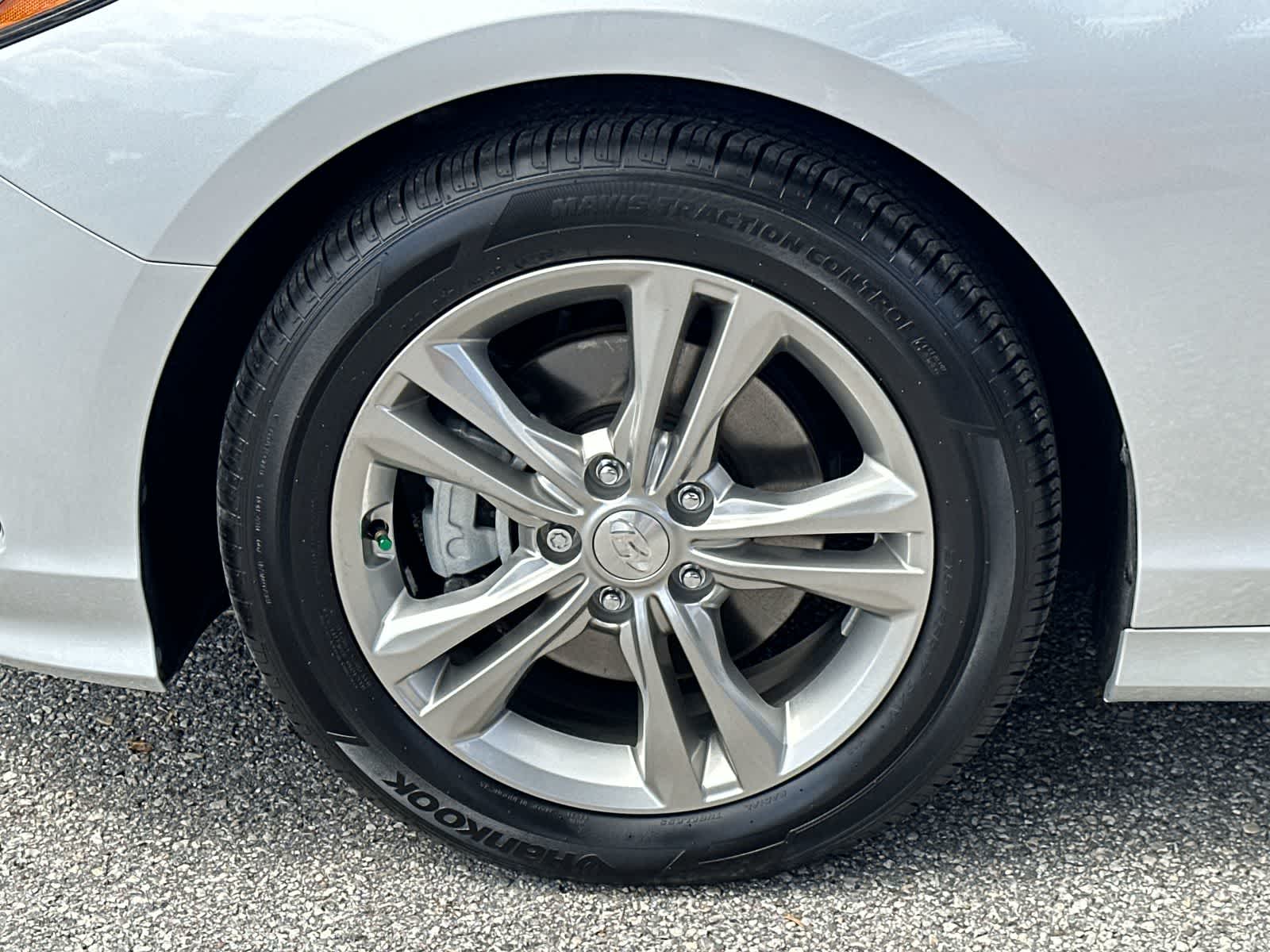 Thumbnail: 2018 Hyundai Sonata - 8