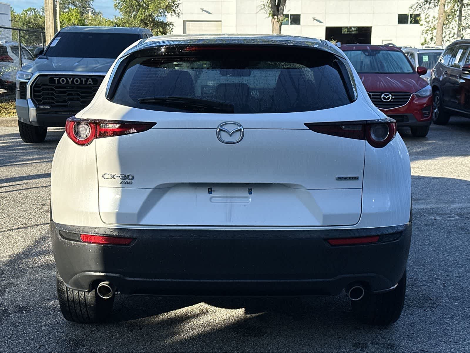 Thumbnail: 2022 Mazda CX-30 - 5