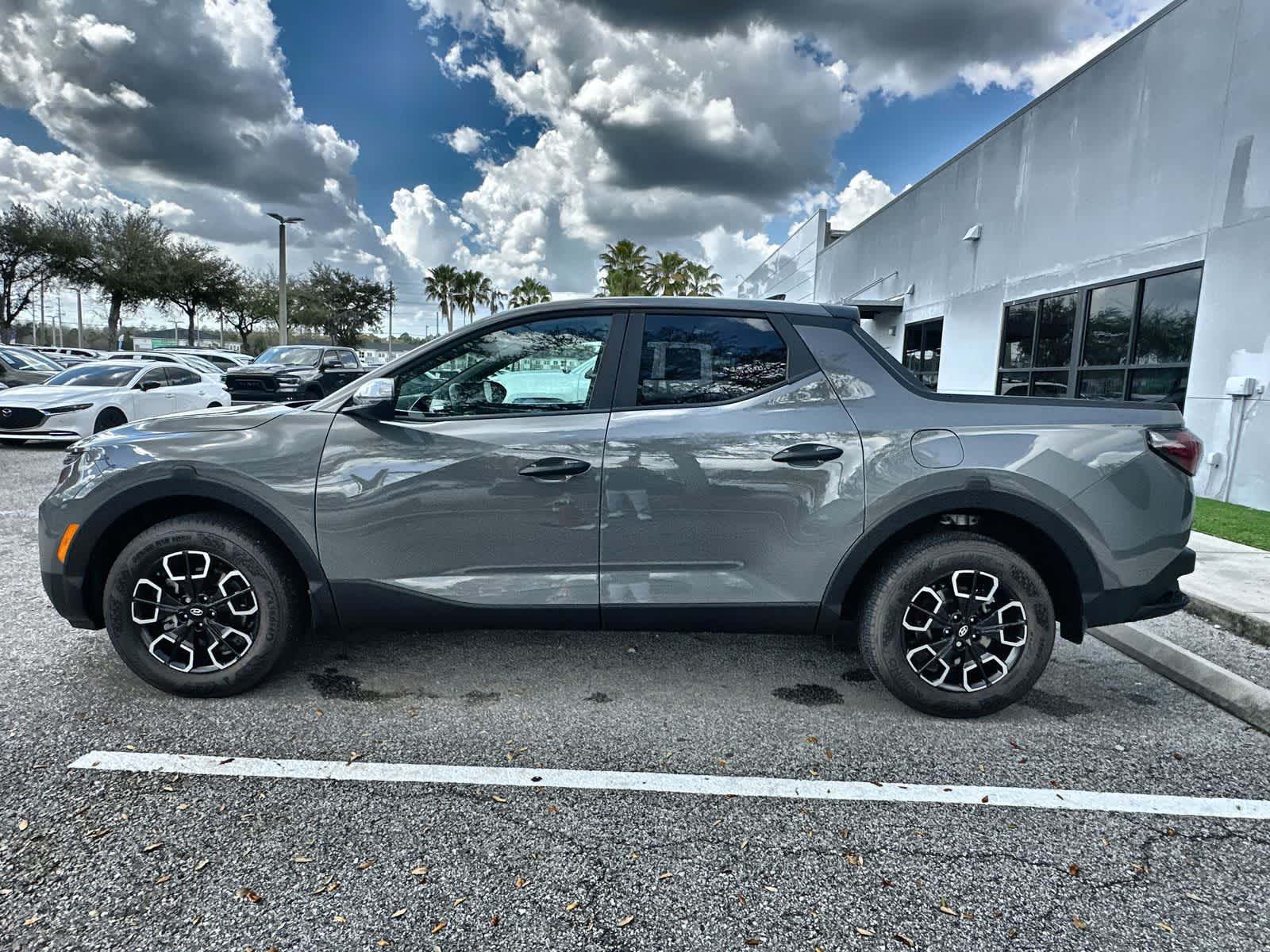 Thumbnail: 2022 Hyundai Santa Cruz - 5