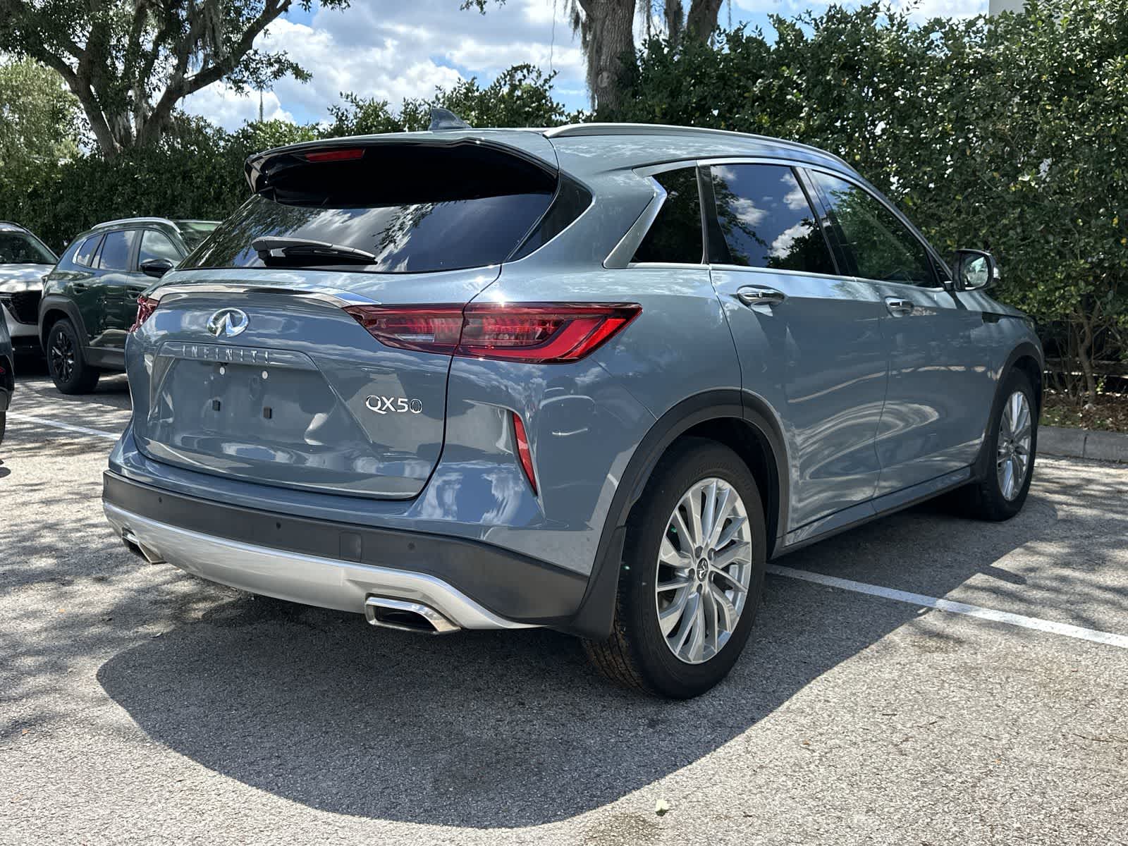Thumbnail: 2023 INFINITI QX50 - 6
