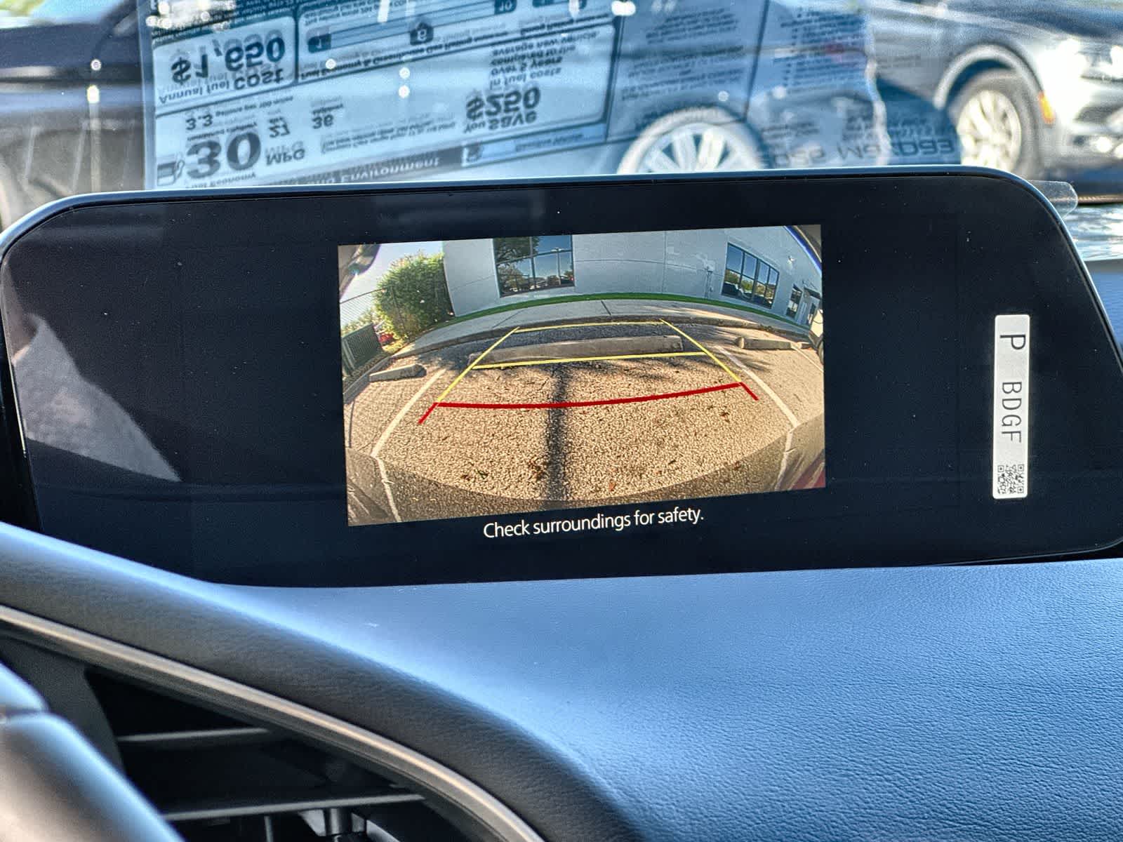 Thumbnail: 2026 Mazda Mazda3 - 25