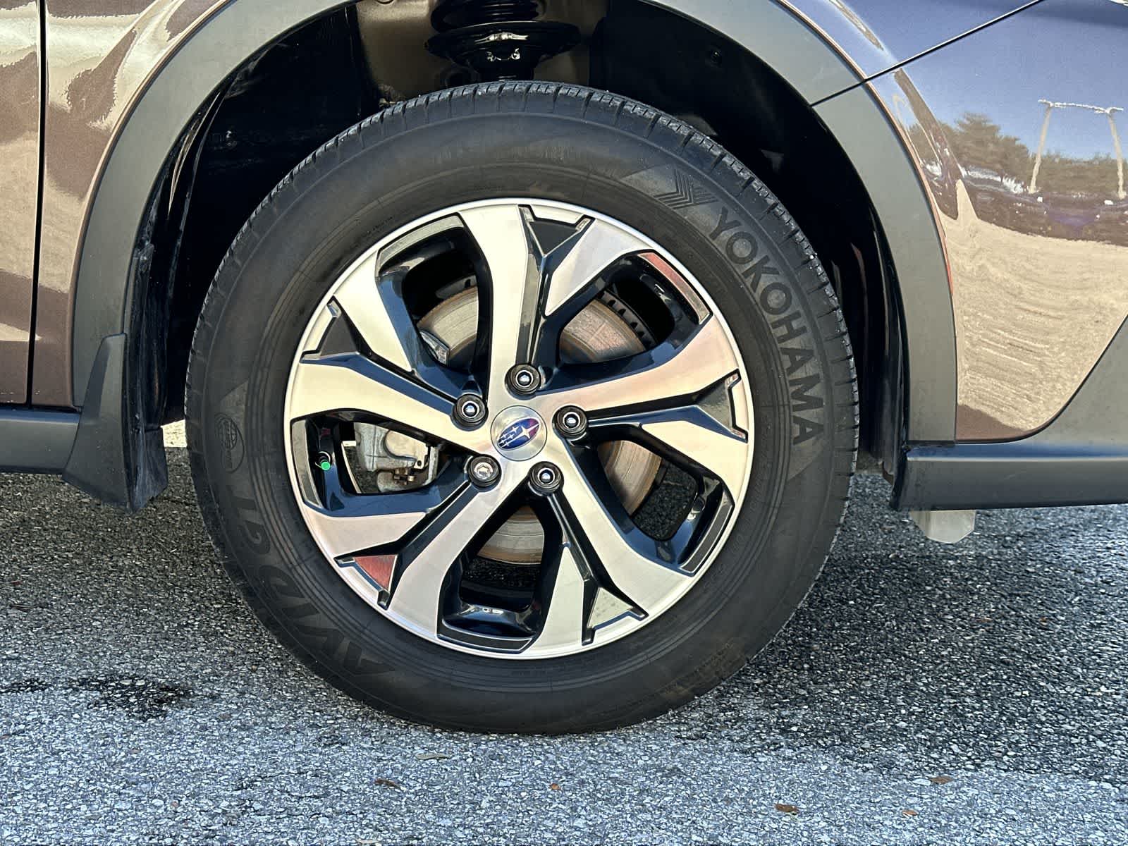 Thumbnail: 2020 Subaru Outback - 8