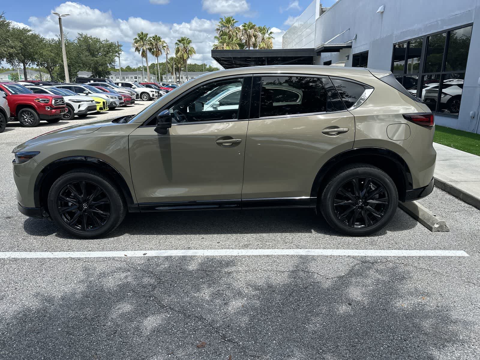 Thumbnail: 2024 Mazda CX-5 - 4