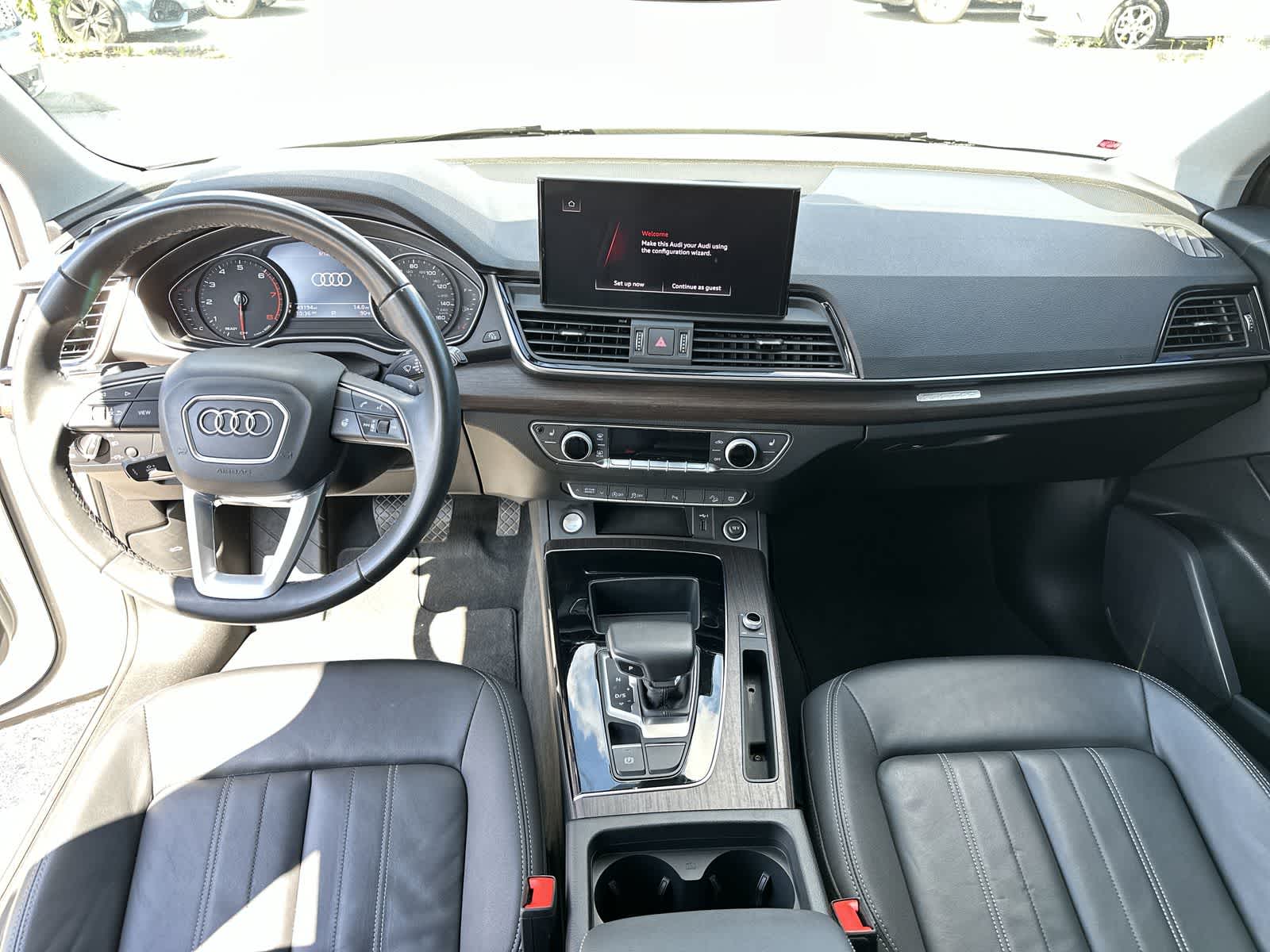 Thumbnail: 2023 Audi Q5 - 19