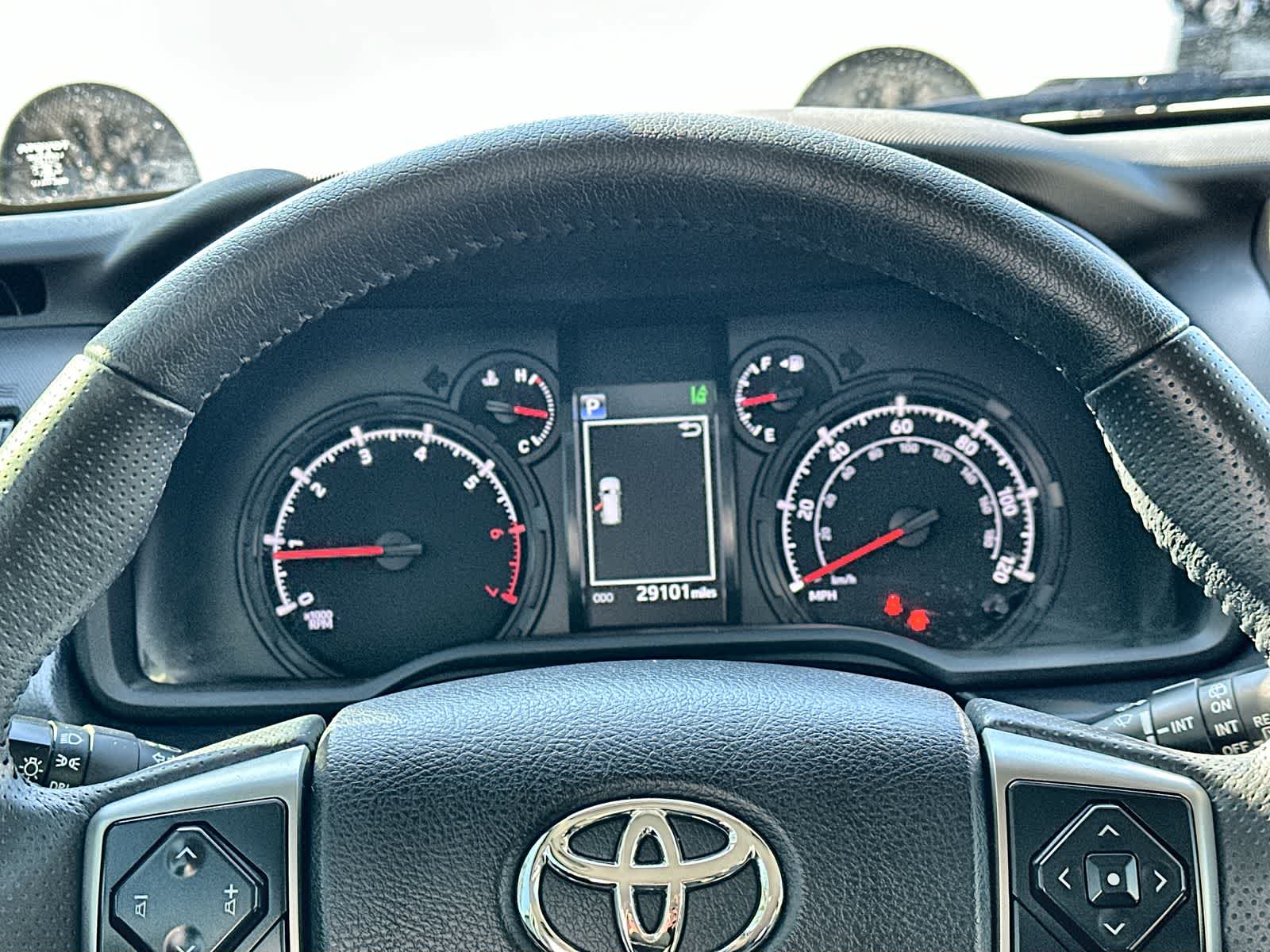 Thumbnail: 2024 Toyota 4Runner - 18