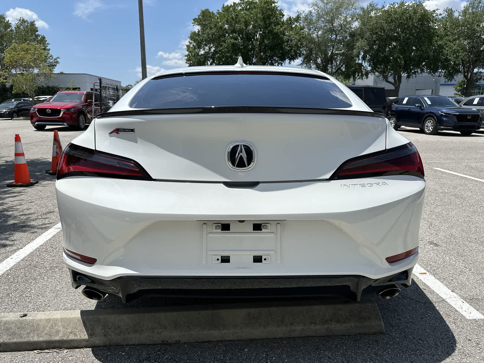 Thumbnail: 2024 Acura Integra - 6