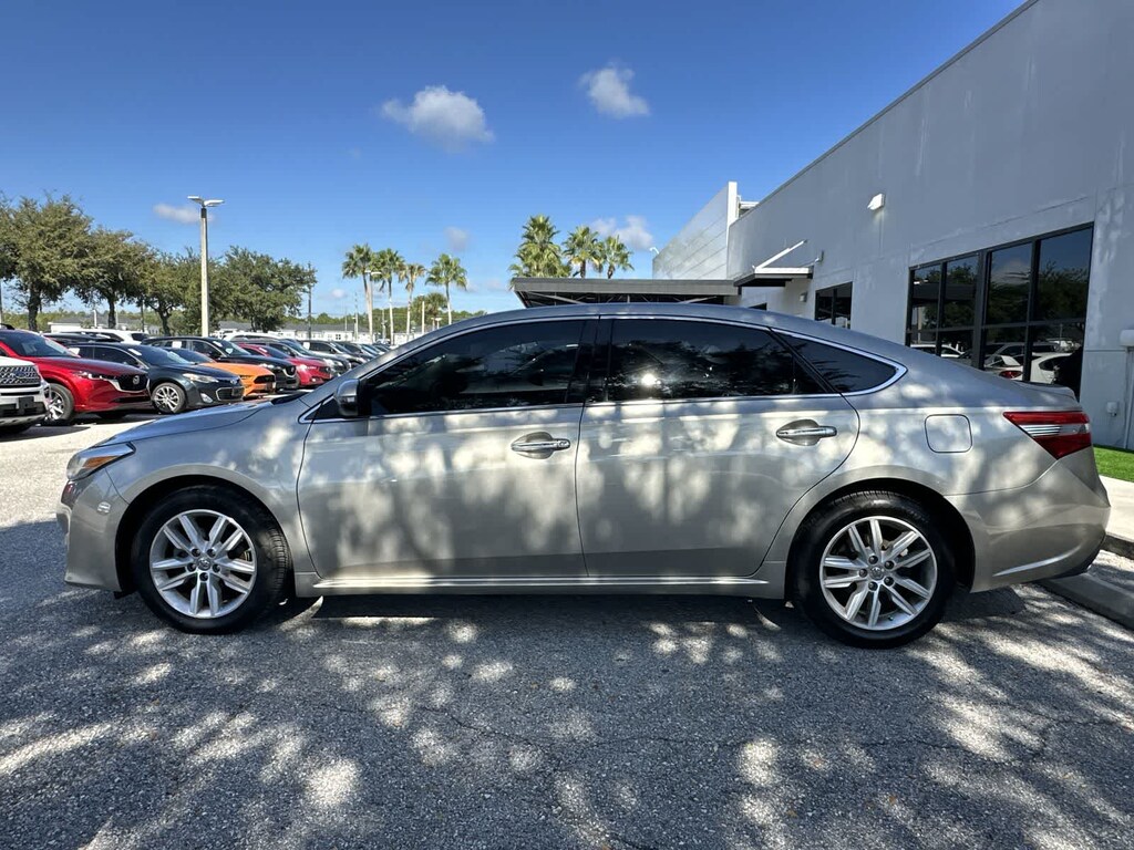 Used 2013 Toyota Avalon XLE Premium Sedan