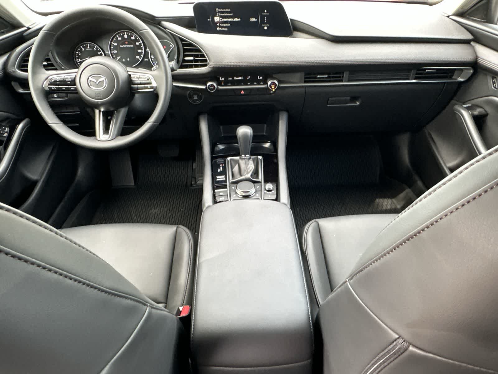 Thumbnail: 2025 Mazda Mazda3 - 10