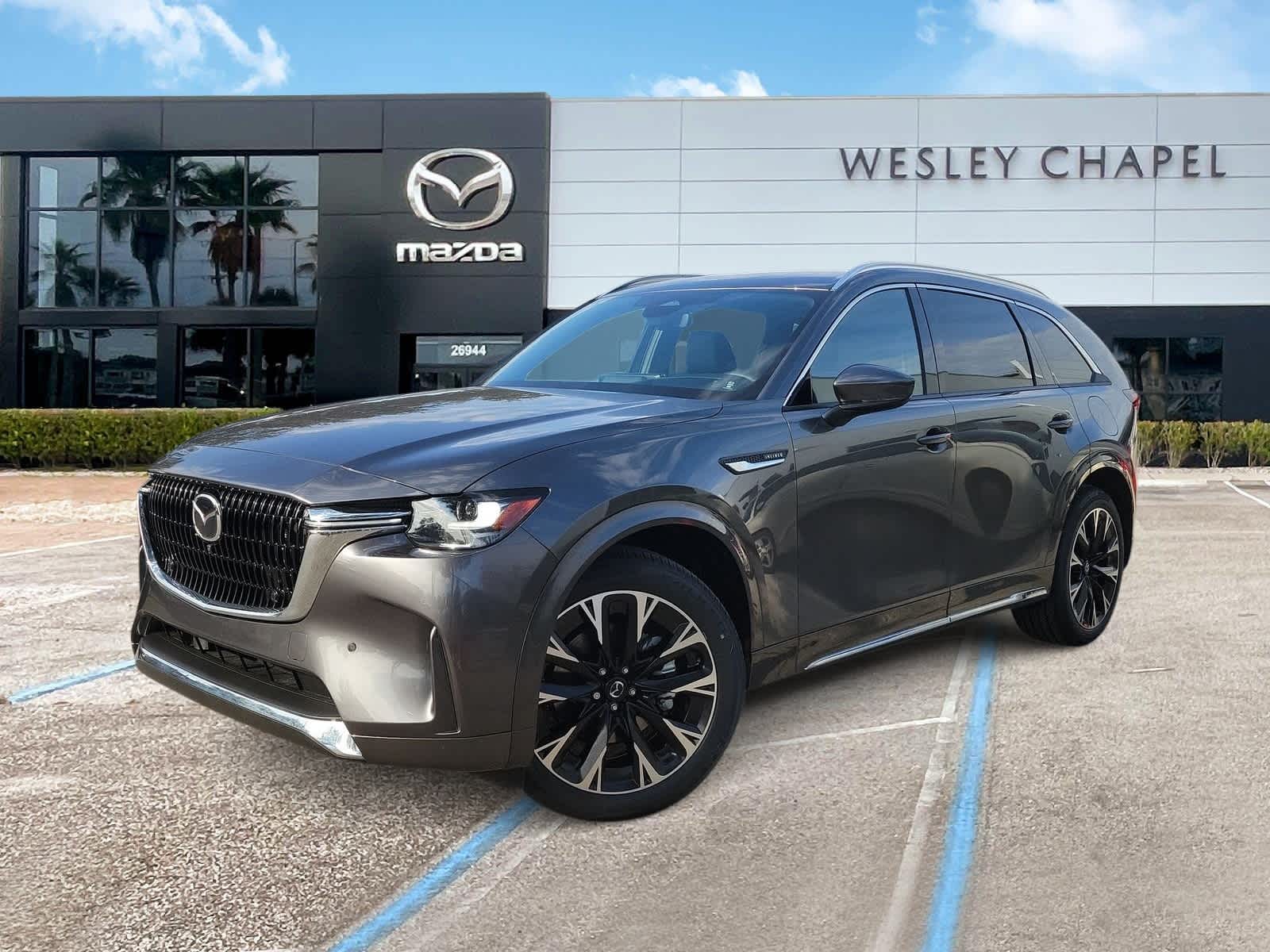 2025 Mazda CX-90 S Premium -
                  Wesley Chapel, FL