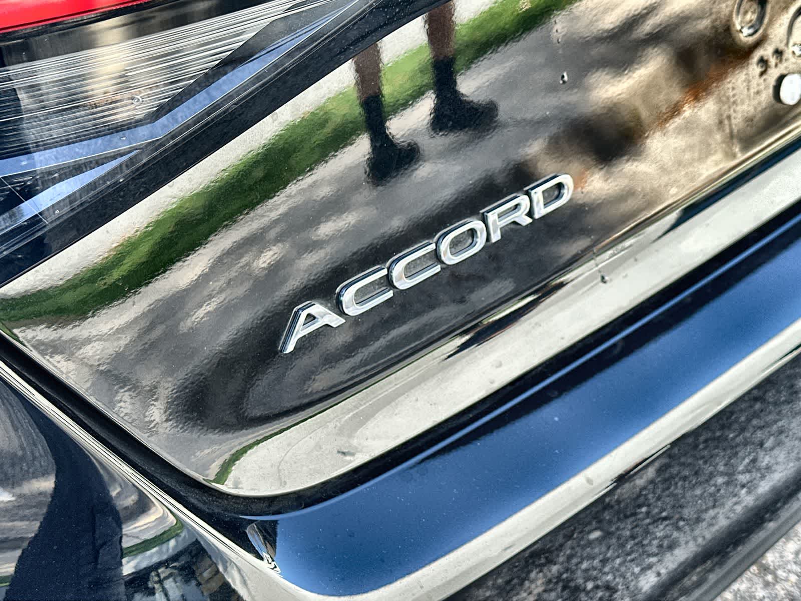 Thumbnail: 2024 Honda Accord - 19