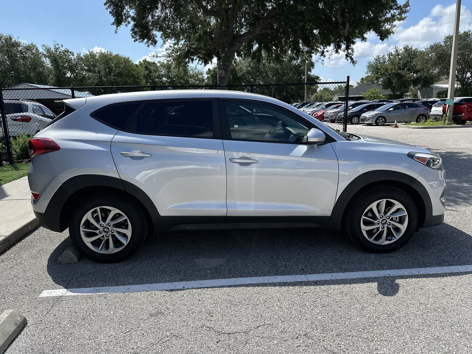 Thumbnail: 2018 Hyundai Tucson - 10