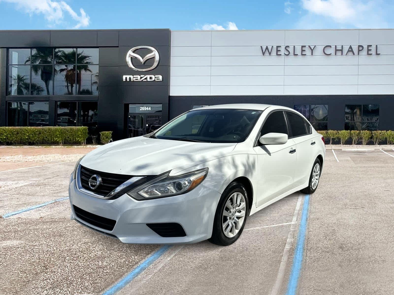 2017 Nissan Altima S -
                  Wesley Chapel, FL