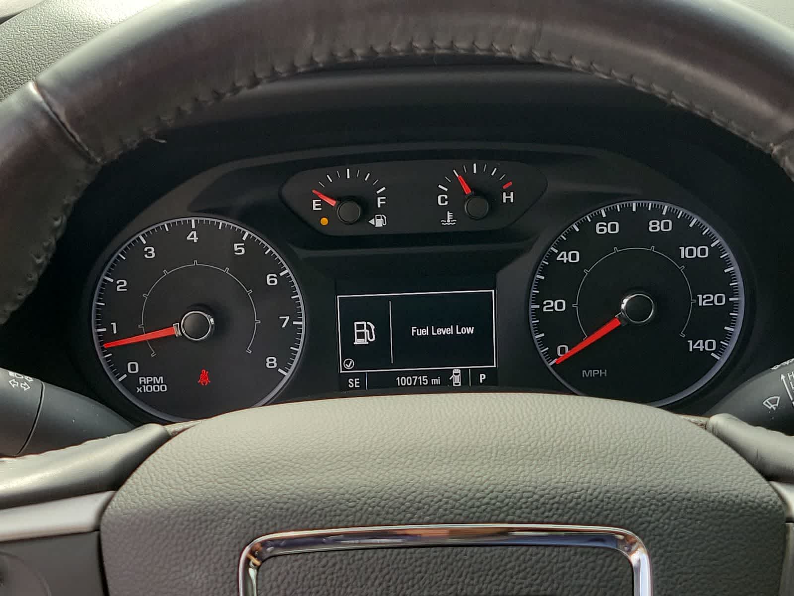 2017 GMC Acadia SLE 19