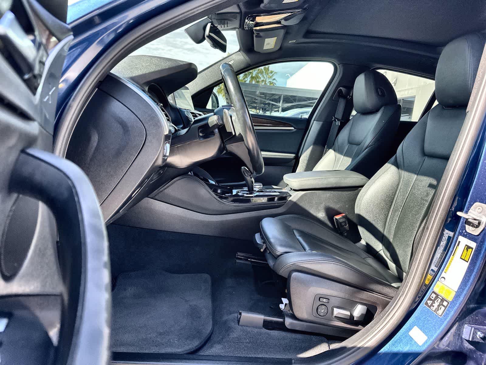 Thumbnail: 2020 BMW X4 - 11