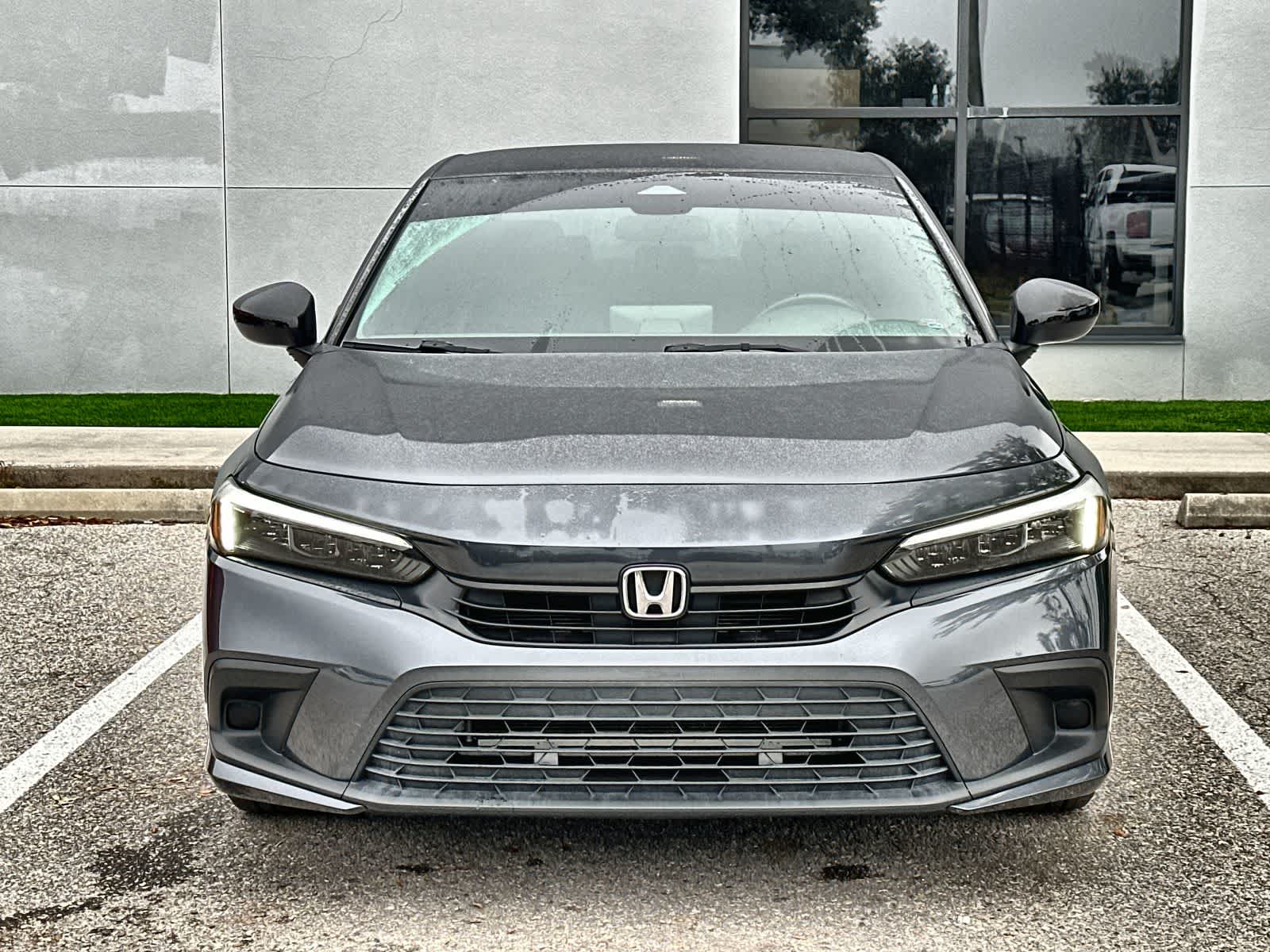 Thumbnail: 2024 Honda Civic - 6