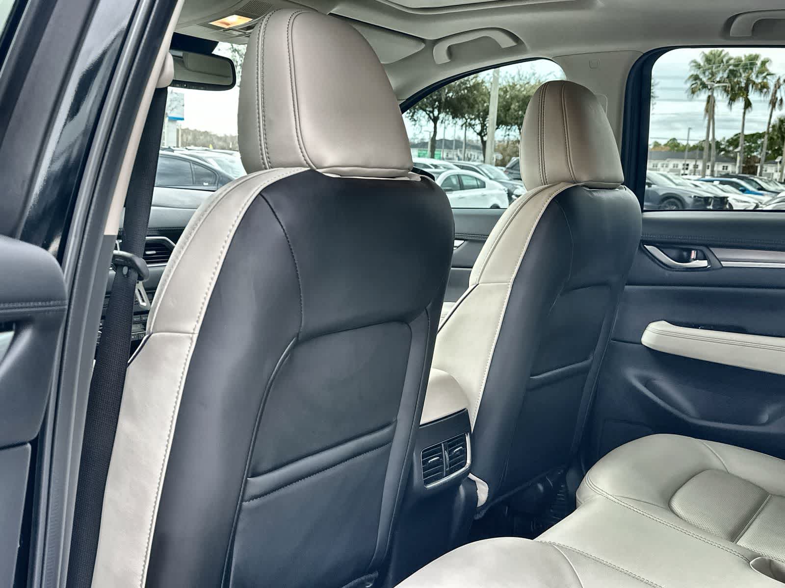 Thumbnail: 2025 Mazda CX-5 - 18