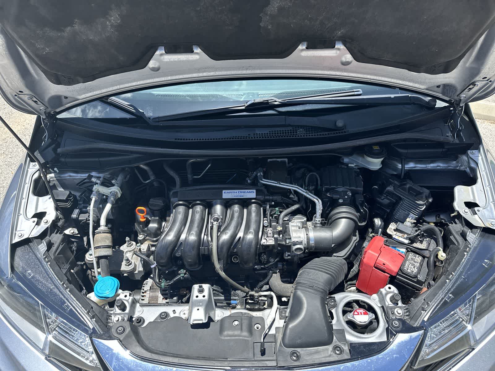 2019 Honda Fit Sport 9