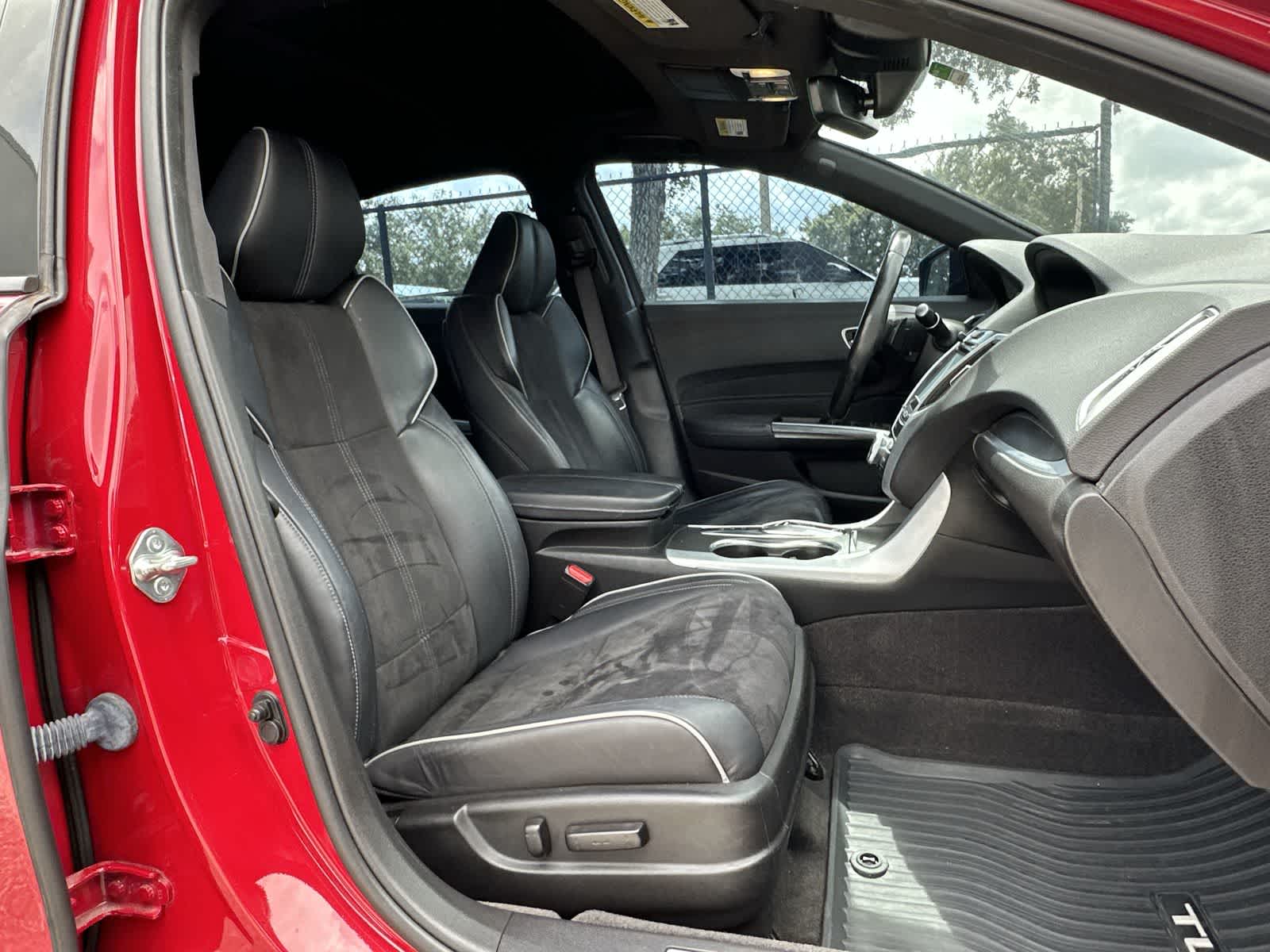Thumbnail: 2019 Acura TLX - 13