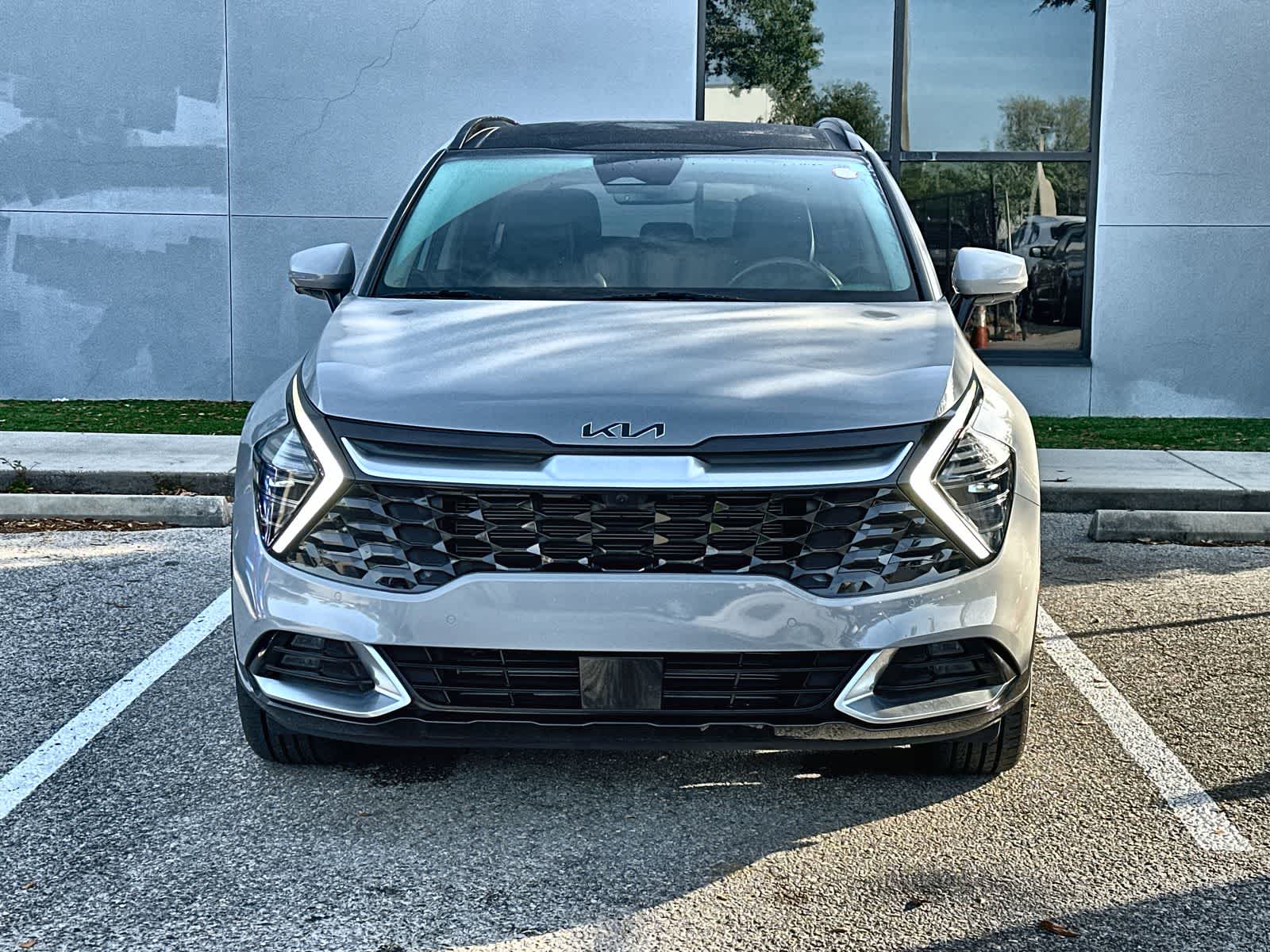 Thumbnail: 2024 Kia Sportage - 12