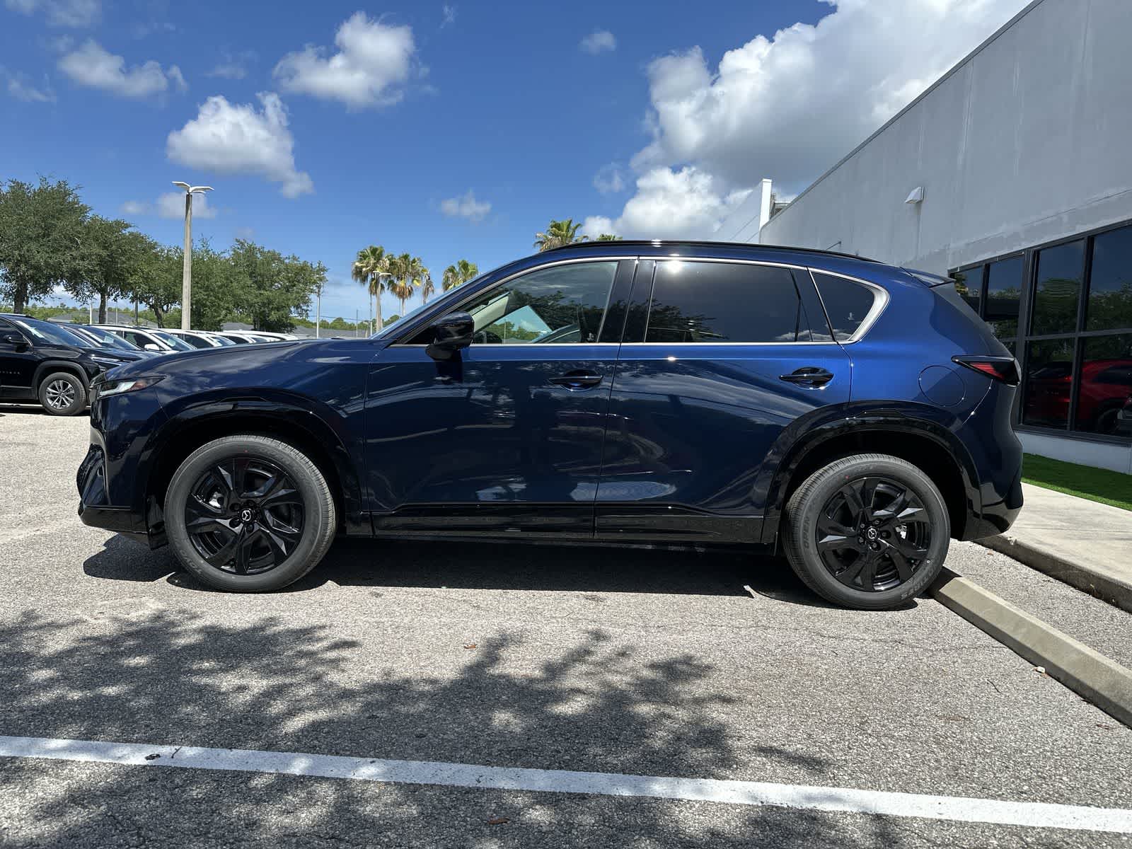 Thumbnail: 2026 Mazda CX-5 - 5