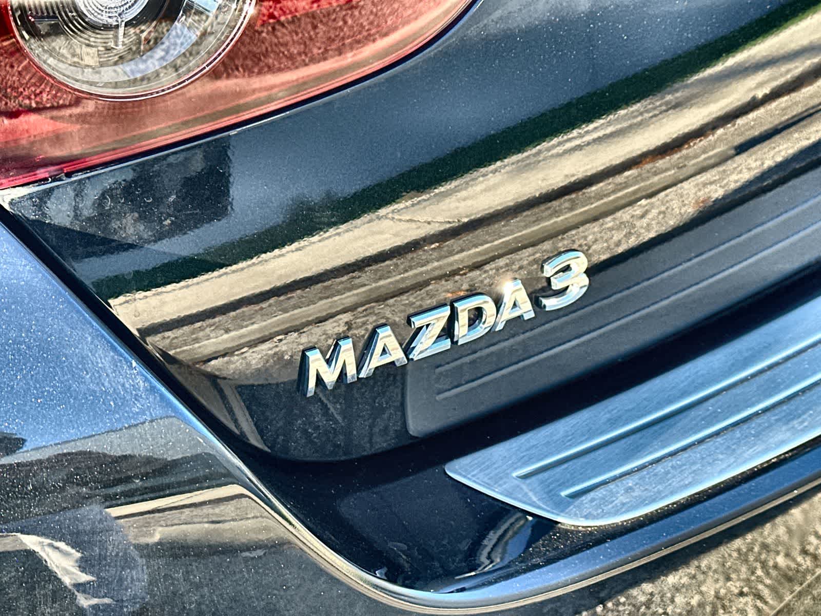 Thumbnail: 2025 Mazda Mazda3 - 7