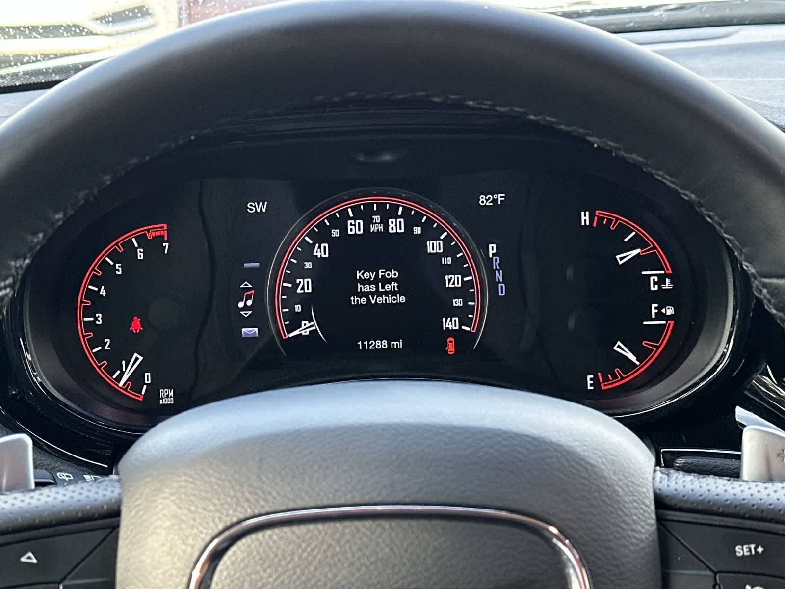 Thumbnail: 2024 Dodge Durango - 18